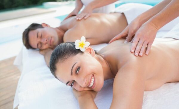 A 2-Hour Couples Pamper Package in Fourways
