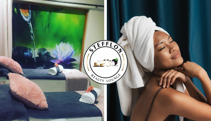 Indulgent 2 Hour Pamper Package For 2 At The Popular Stefflon Beauty