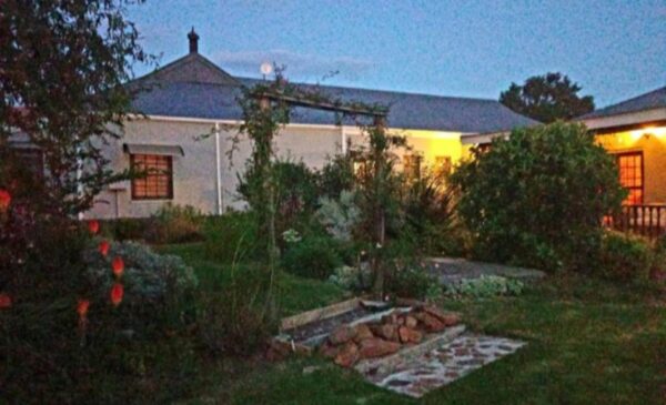 A 1-Night Midweek Stay For 2 in Wakkerstroom