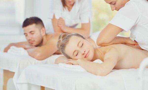 A 1-Hour 45-Minute Spa Package For 2 in Stamford Hill