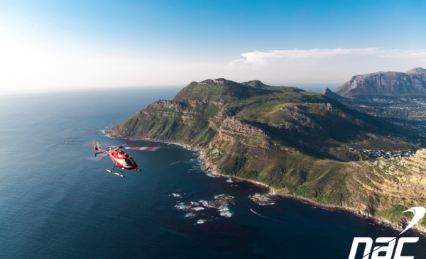 An Atlantico Scenic Helicopter Flight to Hout Bay