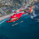 A Scenic Hopper Flight Over Cape Town