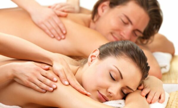 A Massage Package for 2 Including Drinks and Lunch in Centurion