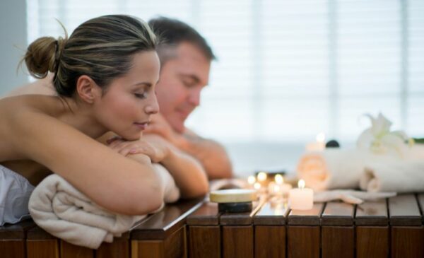 An Invigorating Pamper Package for 2 in Sandton