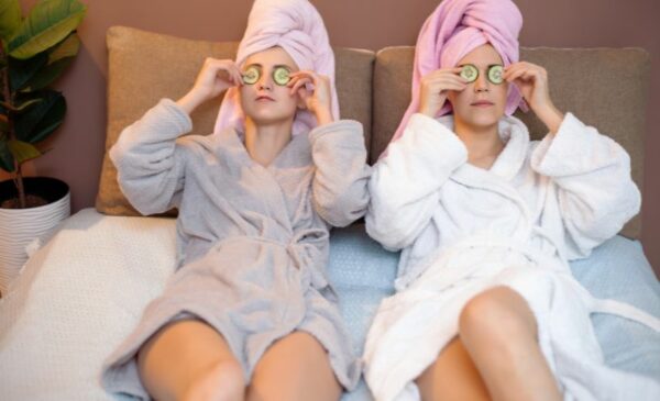 A Deluxe 2-Hour Pamper Package for 2 in Pretoria