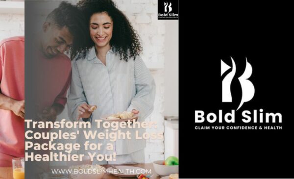 Transform Together with this Couples Weight Loss Package in Pretoria