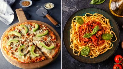 A Choice of Any 2 Pizzas or Pastas at Cappello in Umhlanga