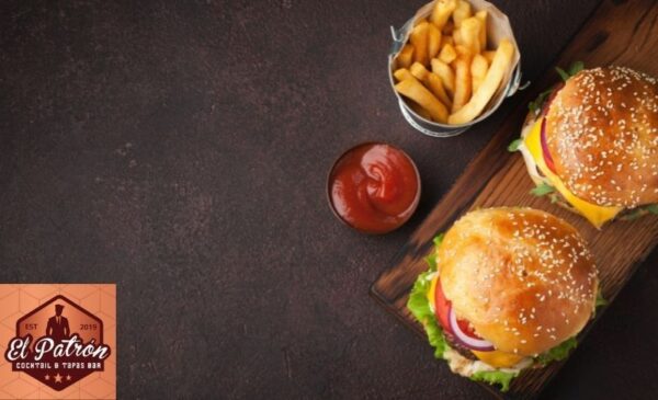 A Choice of Any 2 Burgers in Umhlanga