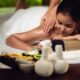 A Full-Body Aroma Thai Massage for 1 in Sandton
