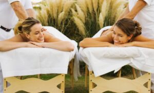 A 2-Hour Spa Pamper Package for 2 in Windermere