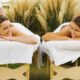 A 2-Hour Spa Pamper Package for 2 in Windermere