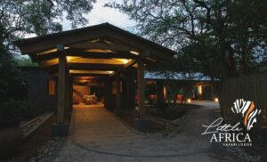 An All-Inclusive 2-Night Stay in a Luxury Safari Tent in Hoedspruit