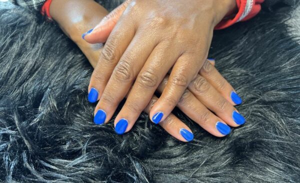 An Acrylic Overlay with Gel Hands or Feet for 2 in Randburg