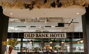 Accommodation in Cape Town A 3-night stay for 2 at the Old Bank Hotel