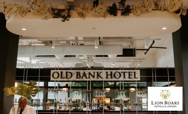 A Leisurely 1-Night Stay for 2 at the Old Bank Hotel in Cape Town