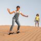 A 2-Hour Sandboarding Experience for 2-People at the Atlantis Dunes