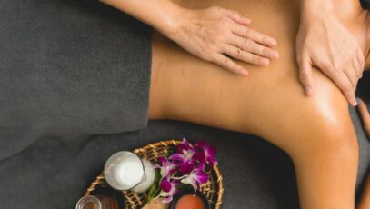 A Thai Oil Mix Massage and Stretching in Cape Town City Centre