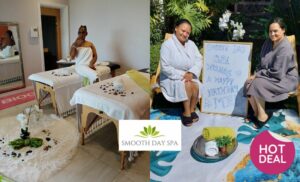 A Stress-Melting Swedish Massage in Alberton