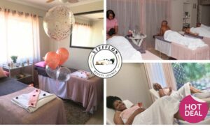 A Heavenly 60-Minute Full Body Massage in Bryanston