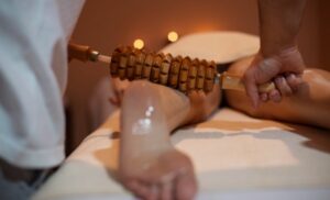 A 60-Minute Wood Therapy Massage in Bedfordview