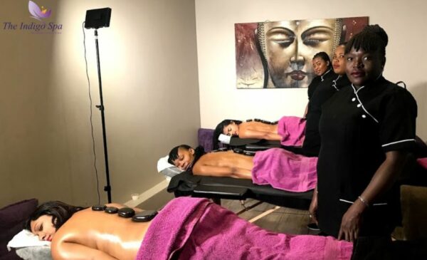 A Stress-Melting 90-Minute Hot Stone Massage in Midrand