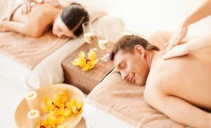 A 90-Minute Pamper Package for 2 in Morningside