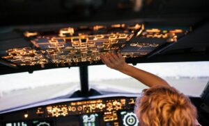 An AIRBUS A320 Flight Simulation Adventure for 1 in Germiston