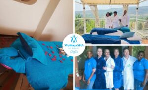 A Romantic Spa Experience for 2 in Hartbeespoort