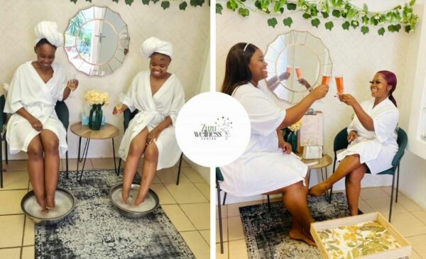 A Revitalizing Spa Package for 2 in Bulwer