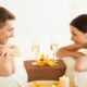 A Spring Shower Spa Package for 2 at La Vita Spa