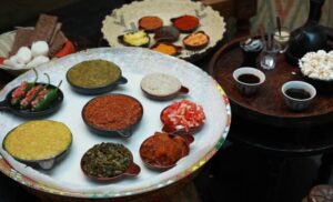 An Ethiopian Dining Experience for 2 in the Cape Town City Centre