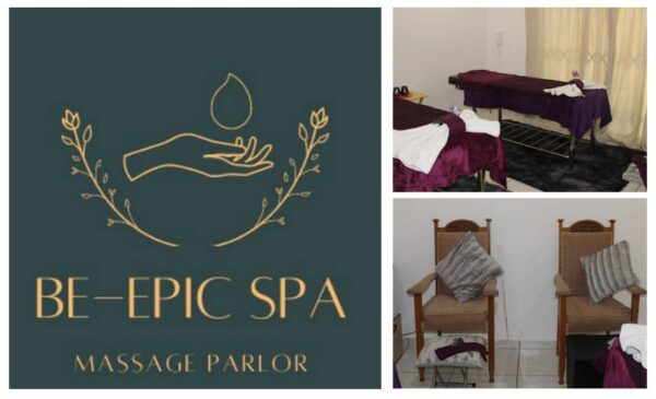 A 75-Minute Spa Package for 2 in Fourways