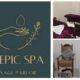 A 75-Minute Spa Package for 2 in Fourways