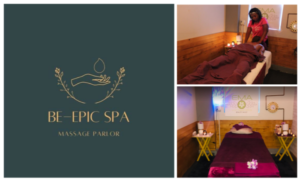 A 60-Minute Aromatherapy Massage in Fourways