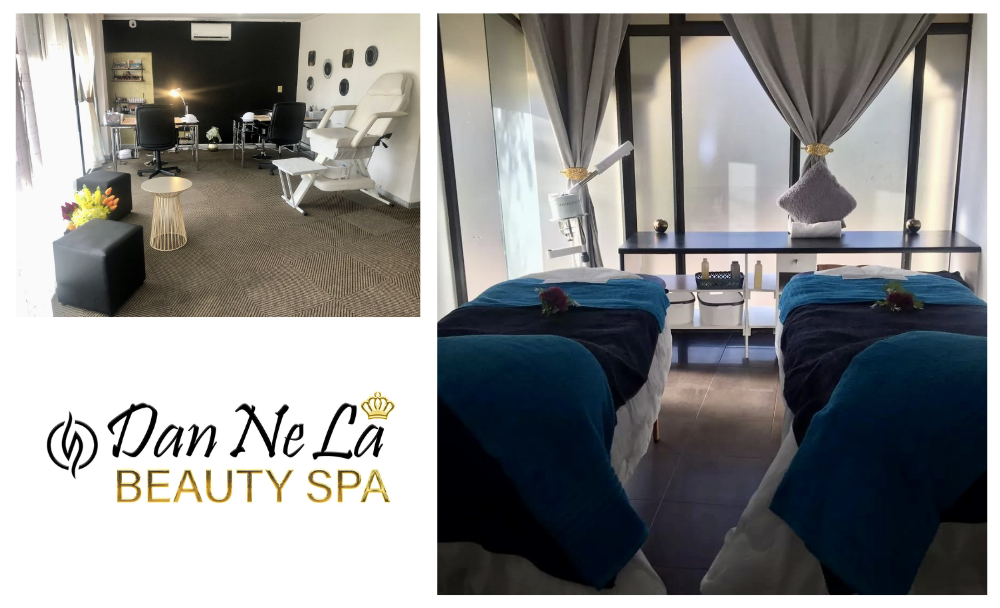 Now Open! Dan Ne La Beauty Spa in Cape Town - Dan Ne La