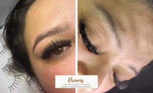 A Luxurious Set of Lashes for 1 in Durban North