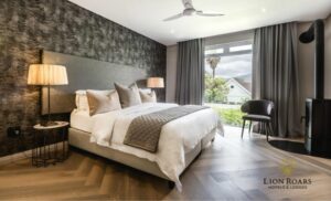 A Romantic 1-Night Stay for 2 at the Franschhoek Boutique Hotel