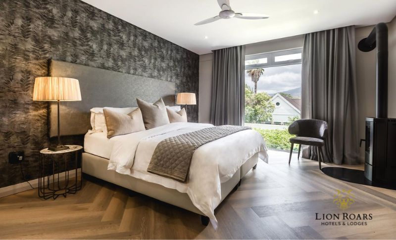 A Romantic 1 Night Stay for 2 at the Franschhoek Boutique Hotel