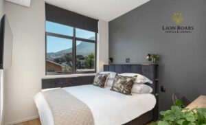 A Relaxing 1-Night Stay for 2 at the Kloof Street Hotel