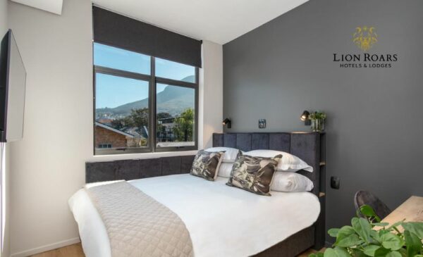A Relaxing 1-Night Stay for 2 at the Kloof Street Hotel