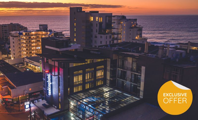 A Luxurious 2 Night City Break in the Heart of Sea Point