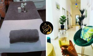 A Romantic Couples Spa Package in Randburg