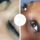 A Gorgeous Set of Eyelash Extensions in Northriding