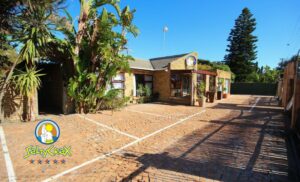 The Perfect Stay for Backpackers in Tableview