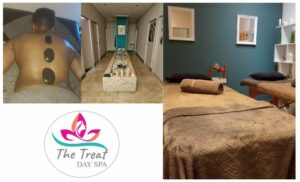 A Pamper Package for You and Your Partner to Enjoy in Sandton