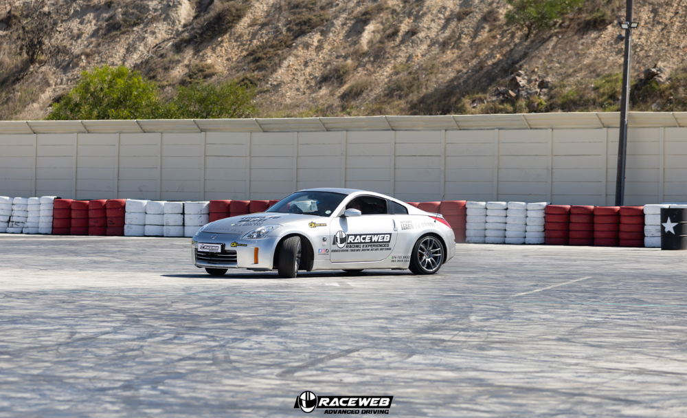 2023 Ride Along Experience in a Drift Racing Car