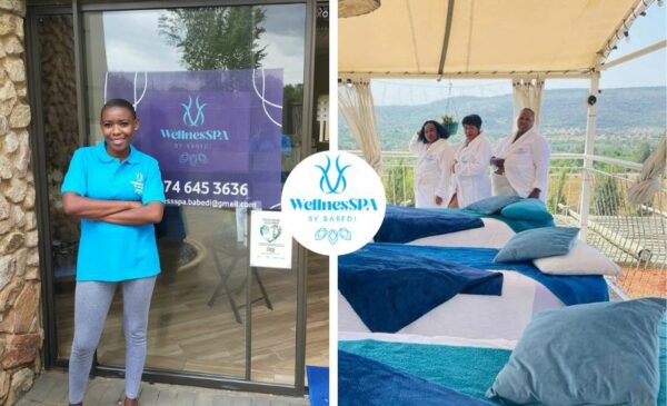 A Relaxing 90-Minute Spa Experience for 1 in Hartbeespoort