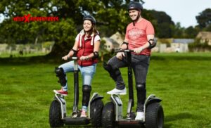 Exciting Segway Tours at Various Locations from Wild X