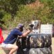 A Paintball Game in the Western Cape