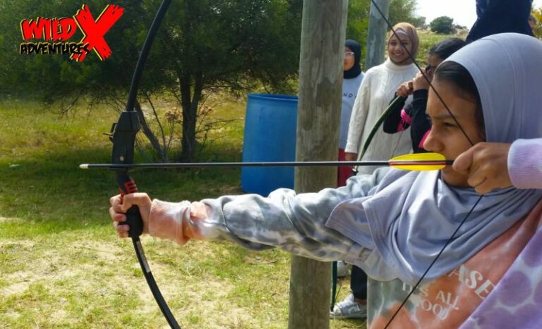 An Archery Experience in the Western Cape